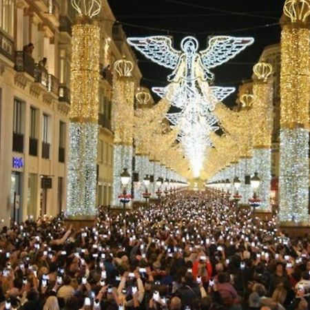 La Que Frao Home Málaga Esterno foto