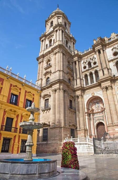 La Que Frao Home Málaga Esterno foto