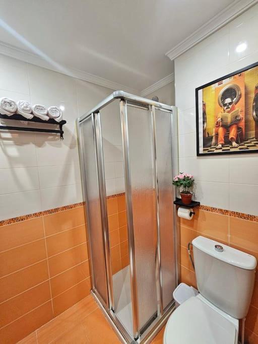 La Que Frao Home Málaga Esterno foto