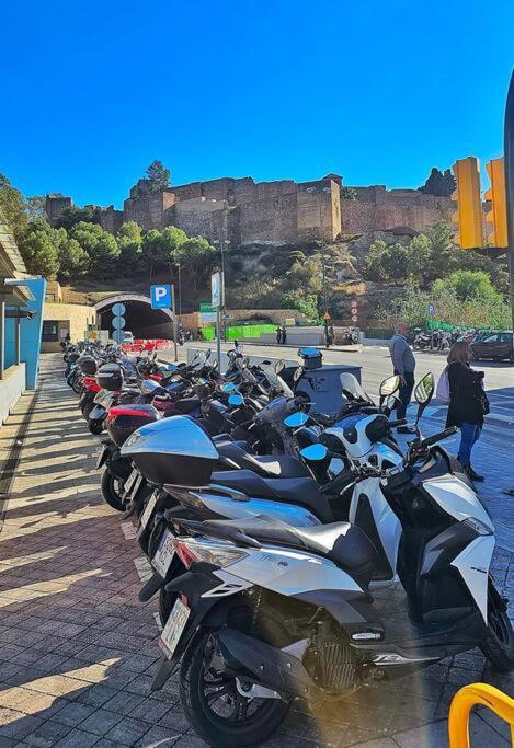 La Que Frao Home Málaga Esterno foto